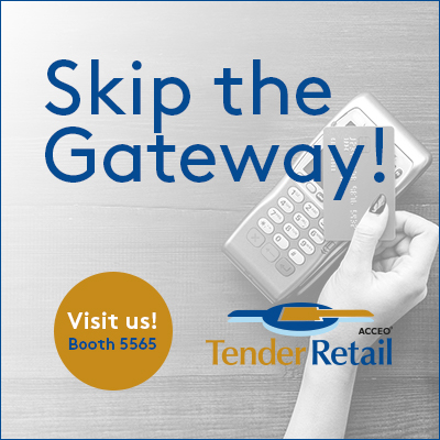 Tender Retail