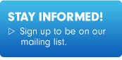 Stay Informed