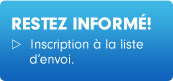 Restez informé