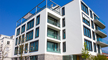 Perceptech appartements et condos